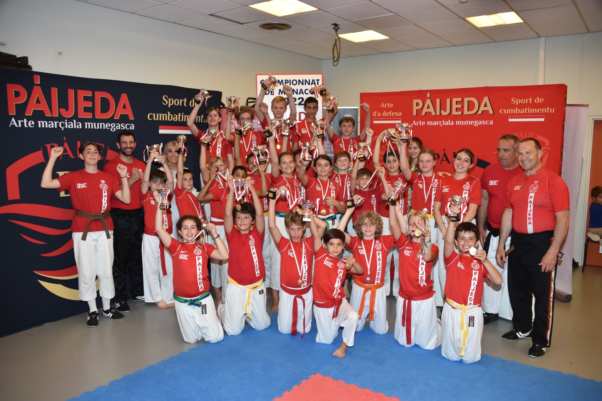 2eme championnat paijeda 1