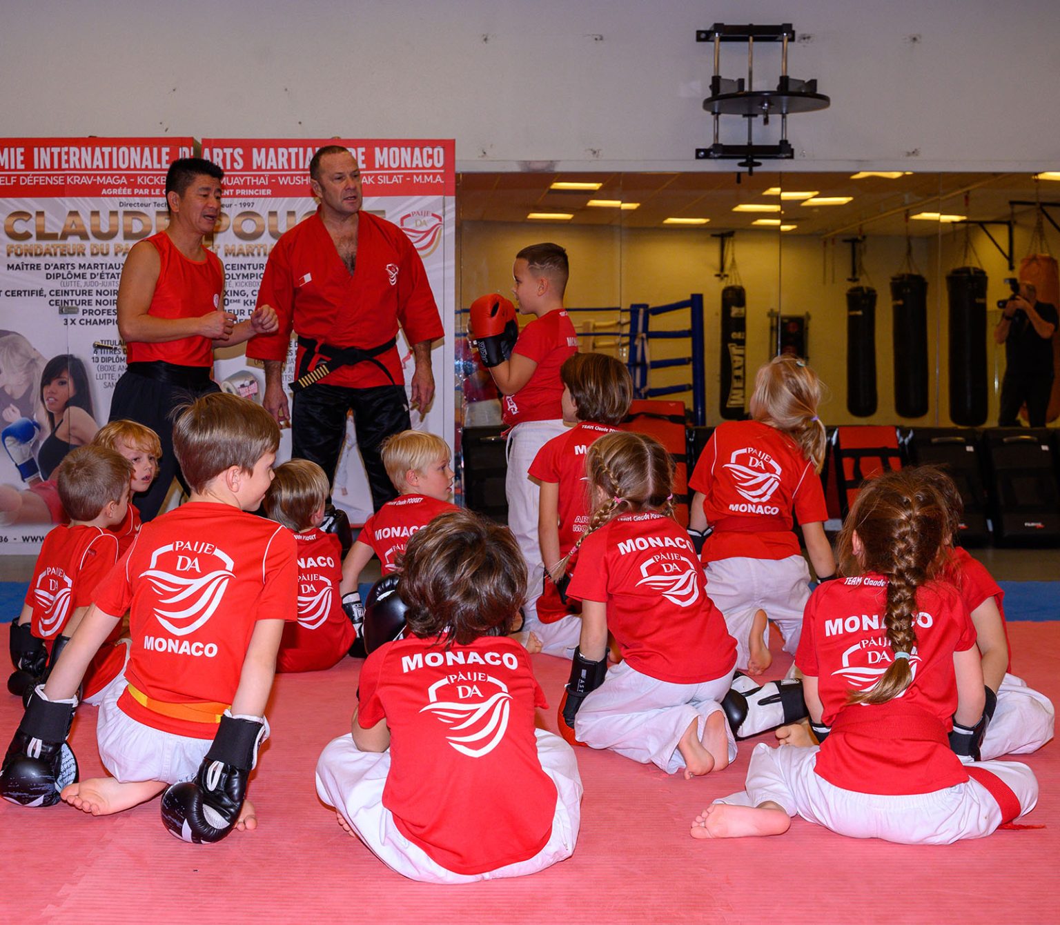 Sanda Boxe STAGE DE WUSHU SANDA (BOXE CHINOISE) DIRIGE PAR MAITRE HOANG NGHI, 7ème ...